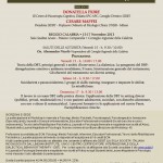 WORKSHOP Il Disturbo Borderline di Personalità: La Dialectical Behavior Therapy – DBT –